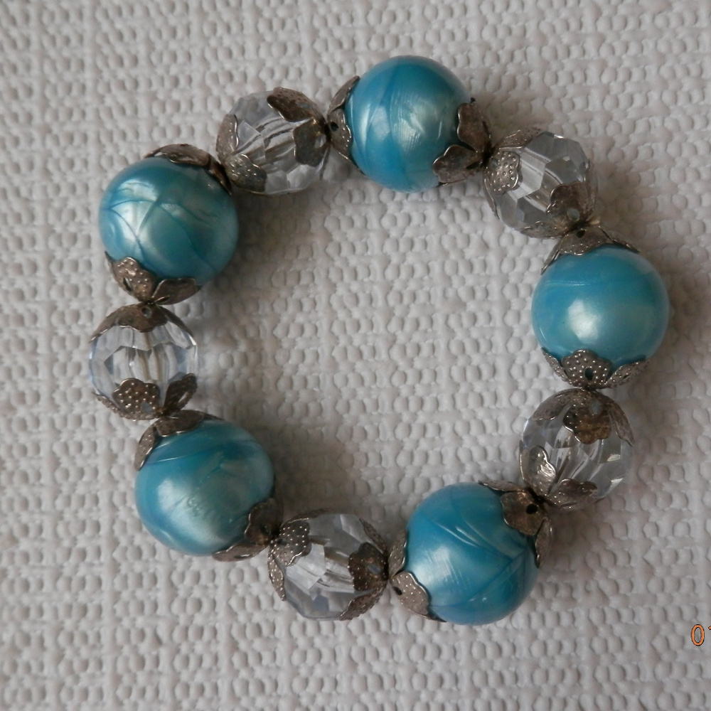 Amrita Singh bracelet